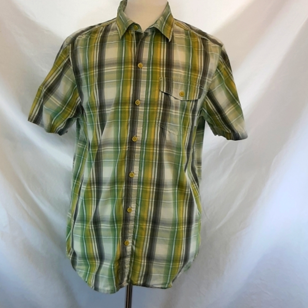 Columbia Omni-wick Short Sleeve Shirt